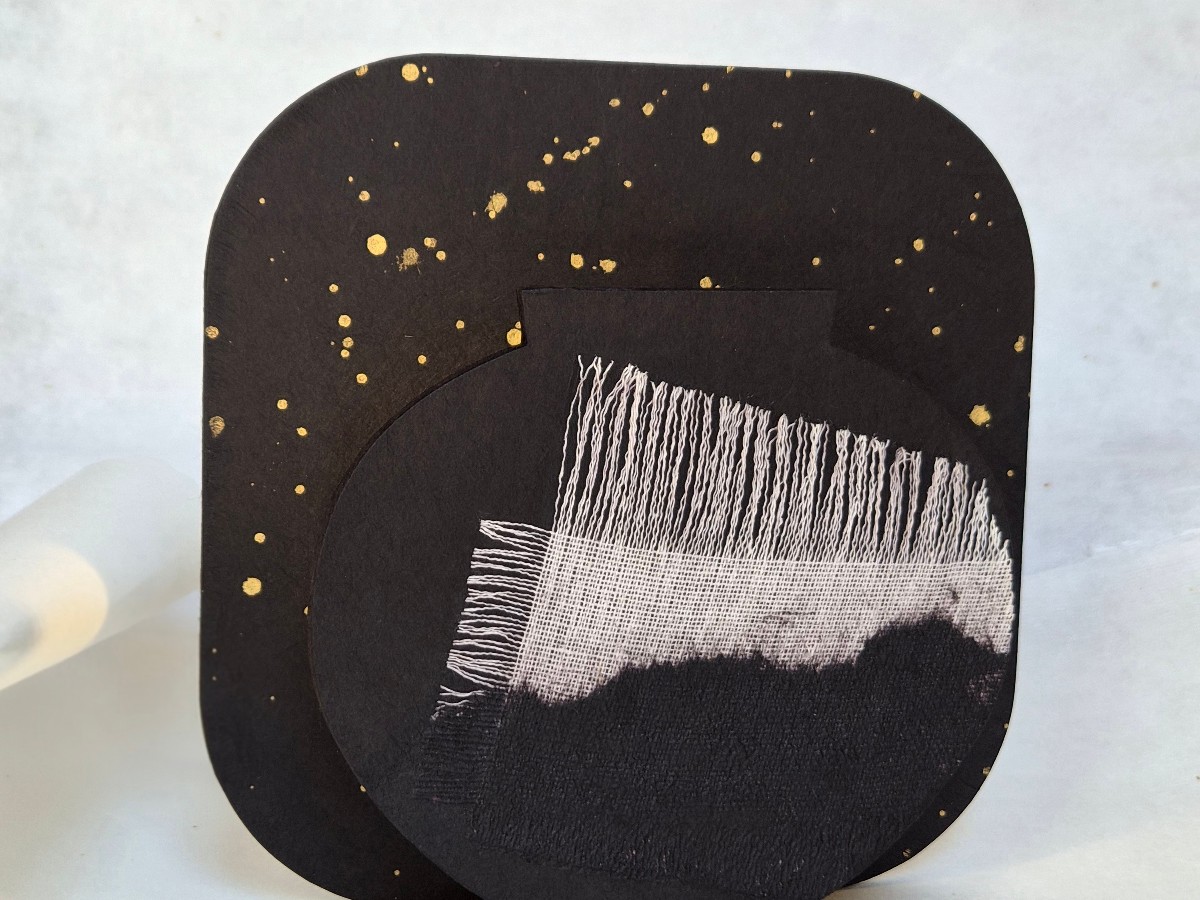 Hanji Layering Craft: Soban, Lamp, Square Box