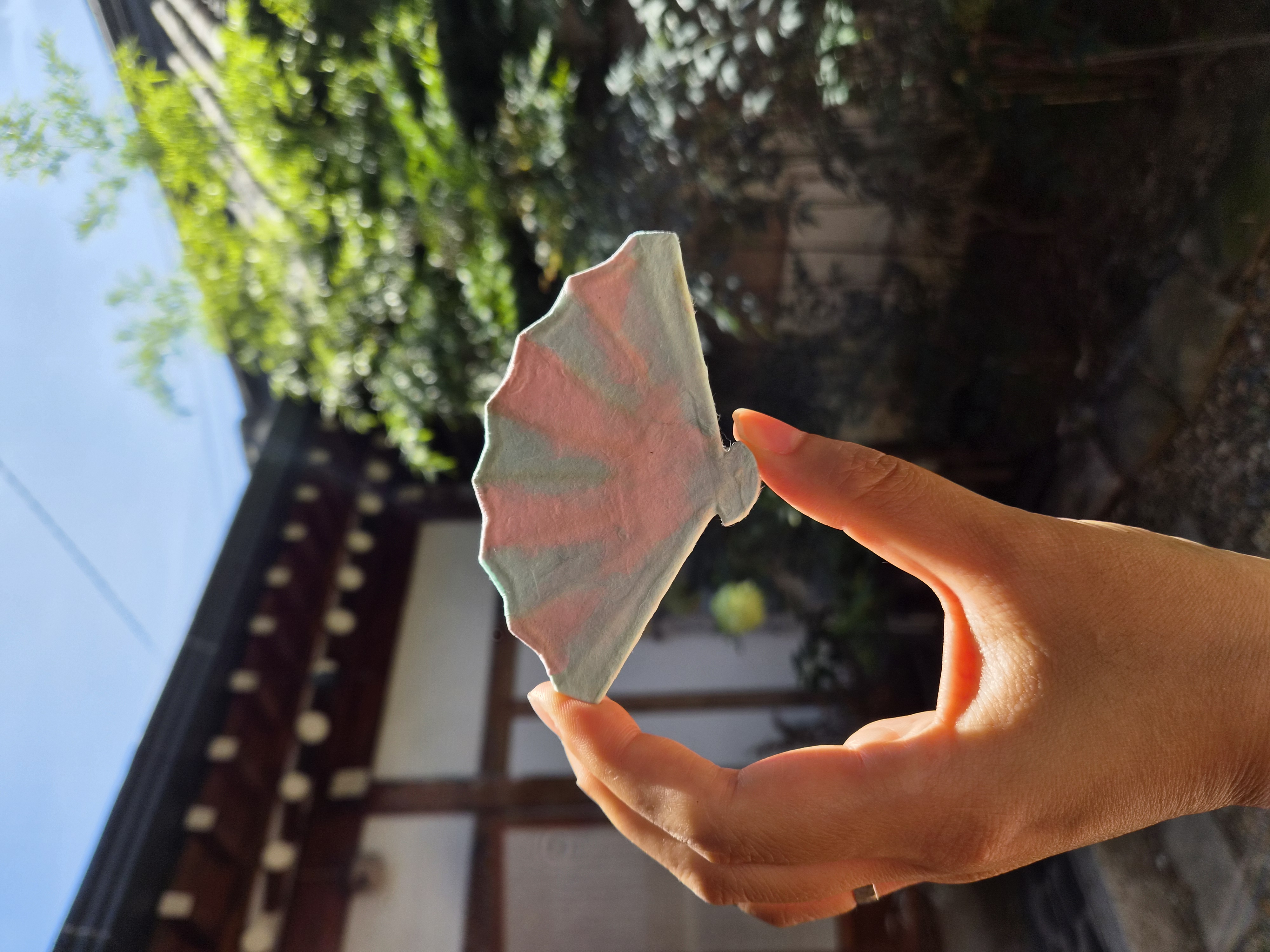 Hanji Craft for Beginner