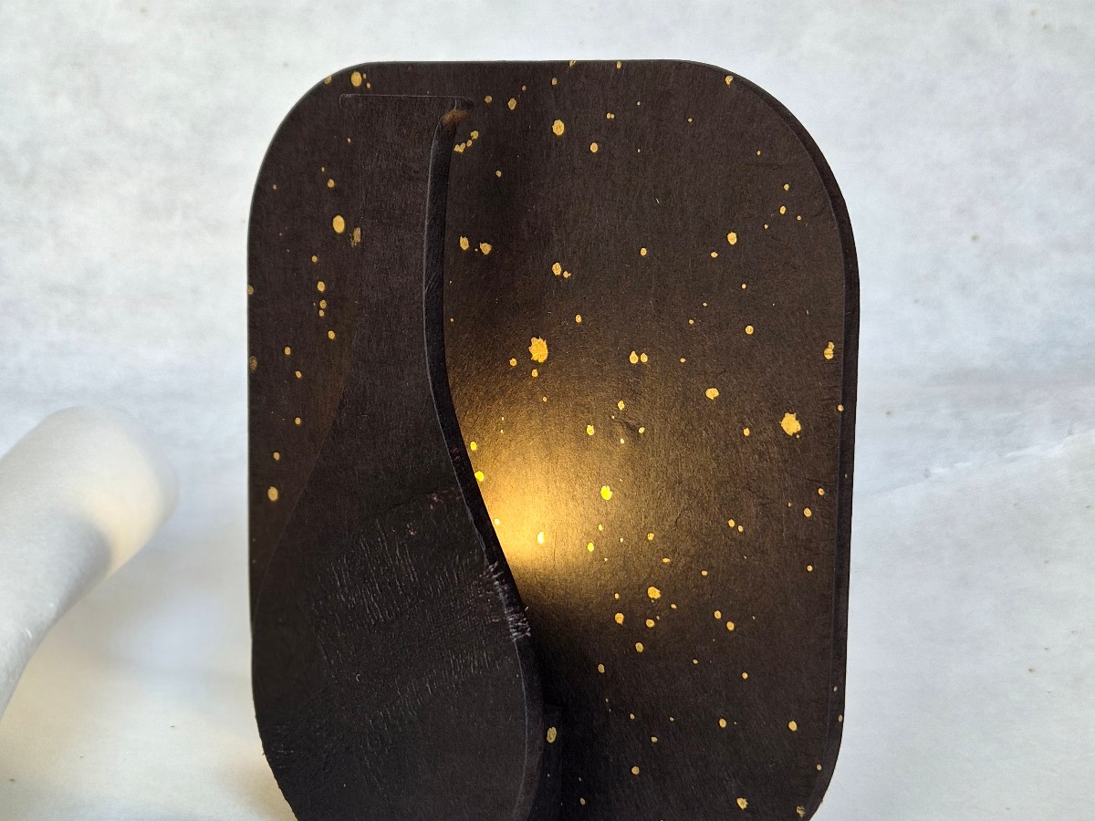 Hanji Layering Craft: Soban, Lamp, Square Box