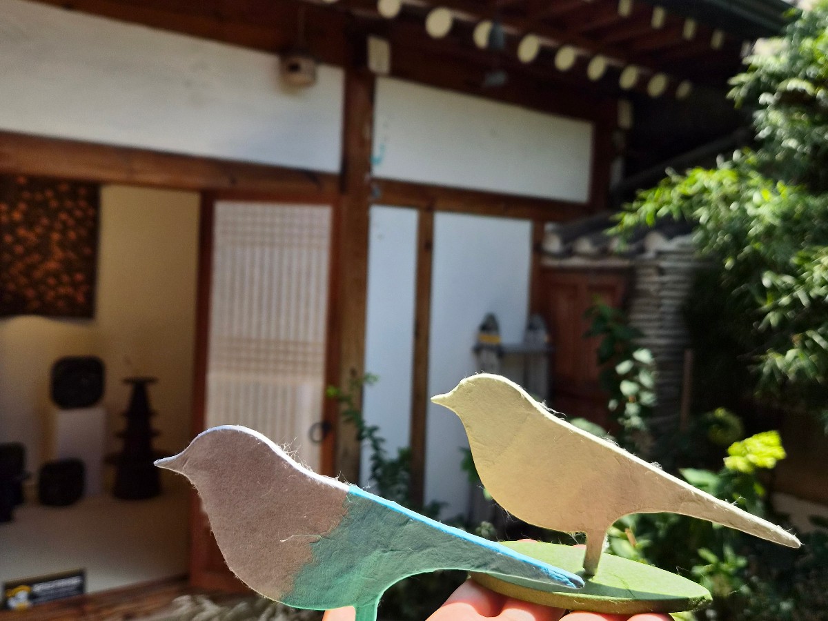 Hanji Craft for Beginner